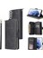 Samsung Galaxy S21 Kart Tutucu Cüzdan Durumda 9 Kart Yuvaları ile Flip (Yurt Dışından) 5