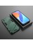 Samsung Galaxy A04 4g Kickstand Sağlam Askeri Koruyucu Kapak (Yurt Dışından) 5