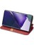 Samsung Galaxy S22 Ultra Flip Kapak Için Kılıf Zarif Iş Cüzdan (Yurt Dışından) 4