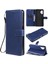 Kart Yuvası ile Samsung Galaxy A32 5g Klasik Düz Renk Için Flip Case (Yurt Dışından) 1
