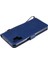 Kart Yuvası ile Samsung Galaxy A32 5g Klasik Düz Renk Için Flip Case (Yurt Dışından) 4