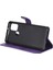 Kart Yuvası ile Samsung Galaxy A21S Için Flip Case Iş Cüzdan Telefon (Yurt Dışından) 5