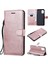 Samsung Galaxy A51 4g Için Flip Case Yüksek Kalite Deri Klasik Katı (Yurt Dışından) 1