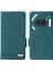 Nothing Telefon 2A Manyetik Karbon Fiber Deri Folio Flip Case (Yurt Dışından) 1