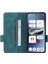 Nothing Telefon 2A Manyetik Karbon Fiber Deri Folio Flip Case (Yurt Dışından) 3