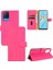 Oppo A54 4g Deri Için Kılıf Folio Flip Case Koruyucu Kapak ile Tam (Yurt Dışından) 4