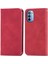 Moto G31 Fermuar Kordon Cüzdan Deri Kılıf Aşk Için Kılıf (Yurt Dışından) 5