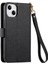 Iphone 15 Için Kılıf Artı Deri Kılıf Aşk Kordon Cüzdan Fermuar (Yurt Dışından) 4