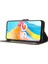 Oppo A98 Kickstand Kart Tutucu Kapak Manyetik Cüzdan Için Kılıf (Yurt Dışından) 3
