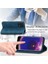 Oppo Bulmak Için Kılıf X5 Deri Kılıf Kordon Fermuar Cüzdan Basit Iş (Yurt Dışından) 5