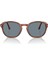 3343S 96/56 55 Unisex Güneş Gözlüğü Unisex Güneş Gözlüğü 5