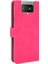 Kart Tutucu Kickstand Deri ile Asus Zenfone 7 Pro ZS671KS Için Kılıf (Yurt Dışından) 4