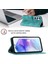 Samsung Galaxy Case 5g Kart Tutucu Cüzdan Kapak Çevirin Manyetik (Yurt Dışından) 3