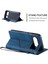 Google Piksel 8 Manyetik Darbeye Kart Tutucu Için Kılıf Kickstand Pu Flip (Yurt Dışından) 4
