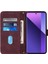 Xiaomi Redmi Için Not 13 Pro Artı 5g Flip Folio Kitap Koruyucu Pu (Yurt Dışından) 4