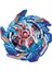 Takara Tomy Beyblade Burst Superking Booster King Helios Zone 1b .zn 1b  B-160 B160 Topaç 2