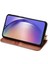 Samsung Galaxy Case 5g Flip Kapak Moda Tasarım Cüzdan Fonksiyonu (Yurt Dışından) 2