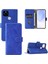 Kart Tutucu Kickstand Koruyucu Kapak ile Google Pixel 5A Için Kılıf (Yurt Dışından) 1