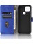 Kart Tutucu Kickstand Koruyucu Kapak ile Google Pixel 5A Için Kılıf (Yurt Dışından) 5