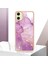 Samsung Galaxy A05 Yumuşak Tampon Ince Tpu Mermer Desen Koruma (Yurt Dışından) 5