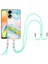 Oppo A78 4g Mermer Crossbody Kordon Askısı Tampon Anti-Scratch Için Kılıf (Yurt Dışından) 1