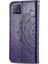 Oppo Oppo 5g Deri Kılıf Için Kılıf Basit Iş Zarif Desen Flip (Yurt Dışından) 5