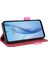 Zte Ücretsiz Iii 5g Kart Tutucu ile Kickstand Deri Folio Kapak (Yurt Dışından) 3