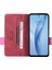 Zte Ücretsiz Iii 5g Kart Tutucu ile Kickstand Deri Folio Kapak (Yurt Dışından) 4
