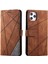 IPhone 11 Için Kılıf Pro Max Cüzdan Flip Folio Darbeye Kart Tutucu Pu (Yurt Dışından) 1