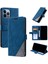 IPhone 14 Için Kılıf Pro Max Kart Tutucu Kickstand Darbeye Cüzdan Flip Pu (Yurt Dışından) 1