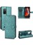 Ulefone Zırh X10/X10 Pro Deri Cüzdan Kapak Manyetik Toka Için Kılıf (Yurt Dışından) 1