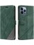 IPhone 13 Için Kılıf Pro Cüzdan Flip Folio Manyetik Pu Deri Kart Tutucu (Yurt Dışından) 1