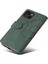 Kart Yuvası Standı ile IPhone 15 Pu Deri Flip Folio Kılıf (Yurt Dışından) 5