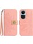 Oppo Için Kılıf Oppo 10 5g/oppo 10 Pro 5g Telefon Kılıfı Pu Deri Kapak Çevirin (Yurt Dışından) 1