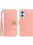 Oppo Bulmak Için Kılıf X5 Lite Telefon Kılıfı Pu Deri Kapak Çevirin Darbeye (Yurt Dışından) 1