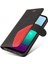 Samsung Galaxy A02/M02 Iki Renkli Dikiş Kickstand Koruyucu Kılıf (Yurt Dışından) 5