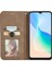 Vivo Y76 5g Fermuar Kordon Basit Iş Cüzdan Deri Kılıf (Yurt Dışından) 5