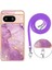 Google Piksel 8 Anti-Scratch Yumuşak Tampon Crossbody Kordon Askısı Için Kılıf (Yurt Dışından) 5