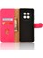 Kart Tutucu Kickstand ile Realme 12 5g Deri Folio Flip Case Için Kılıf (Yurt Dışından) 4