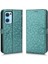 Oppo Bulmak Için Kılıf X5 Lite Geometrik Desen Deri Cüzdan Kapak Toka (Yurt Dışından) 5