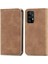 Samsung Case 5g Için Kılıf Cüzdan Kılıf Darbeye Kapak Kapak Basit (Yurt Dışından) 5