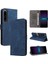 Sony Xperia 1 Iv Flip Folio Cüzdan Için Kılıf Rfıd Engelleme Kart Yuvaları Kapak (Yurt Dışından) 3