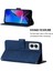 Motorola Moto G Oynamak Için Kılıf 4g 2024 Cüzdan Kapak Flip Folio Kitap Pu Kart (Yurt Dışından) 3