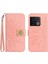 Oneplus 10 Için Kılıf Pro Telefon Kılıfı Kart Tutucu Pu Deri Kapak Kapak Çevirin (Yurt Dışından) 1