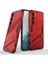 Samsung Galaxy S23 5g Sağlam Askeri Kickstand Koruyucu Kapak (Yurt Dışından) 1