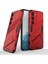 Samsung Galaxy S23 5g Sağlam Askeri Kickstand Koruyucu Kapak (Yurt Dışından) 5