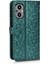 Oneplus Nord N20 5g Manyetik Toka Için Kılıf Geometrik Desen Deri (Yurt Dışından) 4