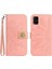 Samsung Galaxy A51 5g Telefon Kılıfı Için Kılıf Kart Tutucu Pu Deri Flip Tpu (Yurt Dışından) 1