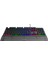 Carbon Full Rgb Aydınlatmalı Mekanik Bilek Destekli Blue Switch Antıghosting Gaming Oyuncu Klavyesi 2