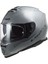 Storm 2 Güneş Vizörlü Motosiklet Kaskı Nardo Gri 1